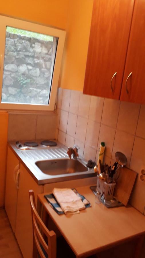 Vila Ruska Прчань Екстер'єр фото